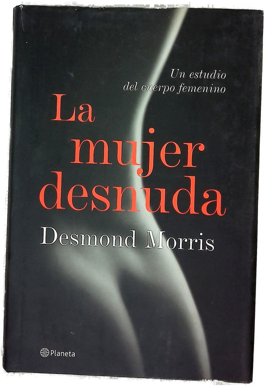 La mujer desnuda ((Fuera de colección)) (Spanish Edition)