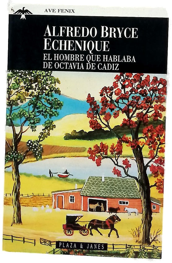 El hombre que hablaba de Octavia de Cádiz