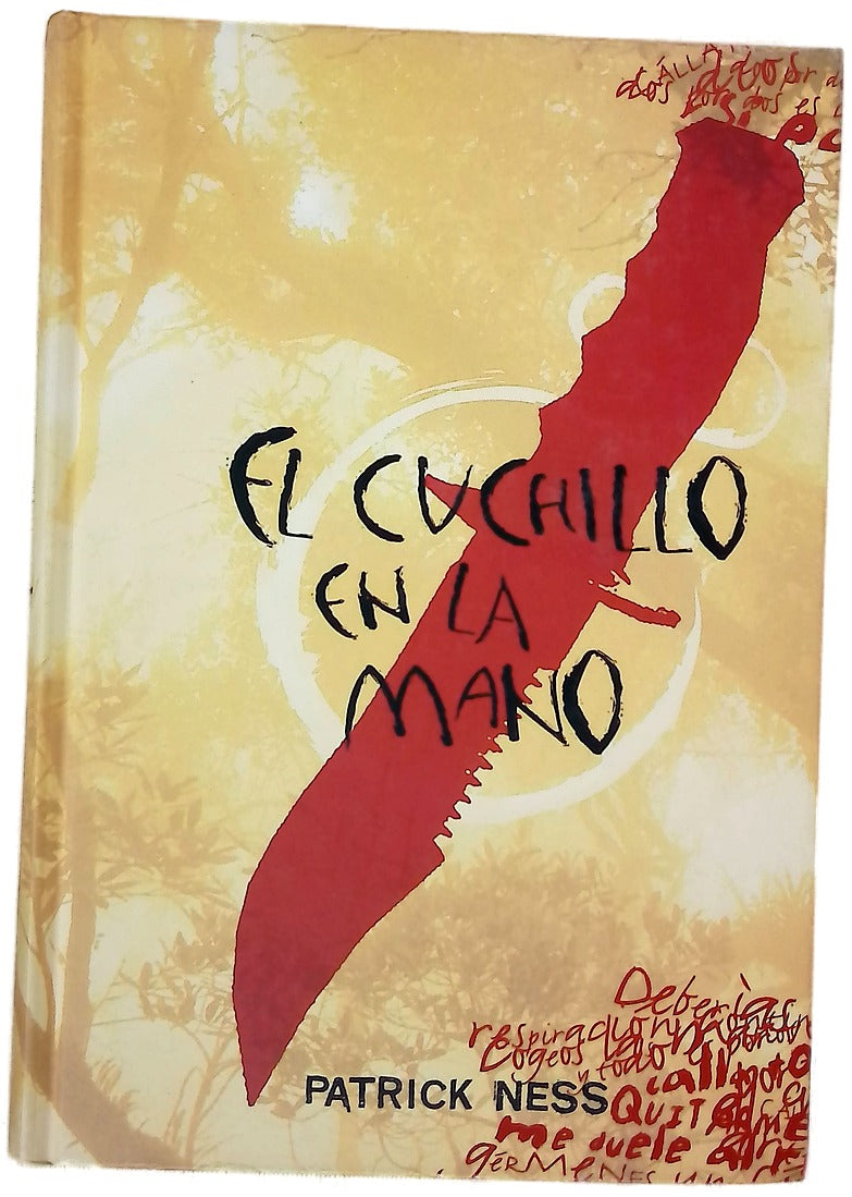 El cuchillo en la mano