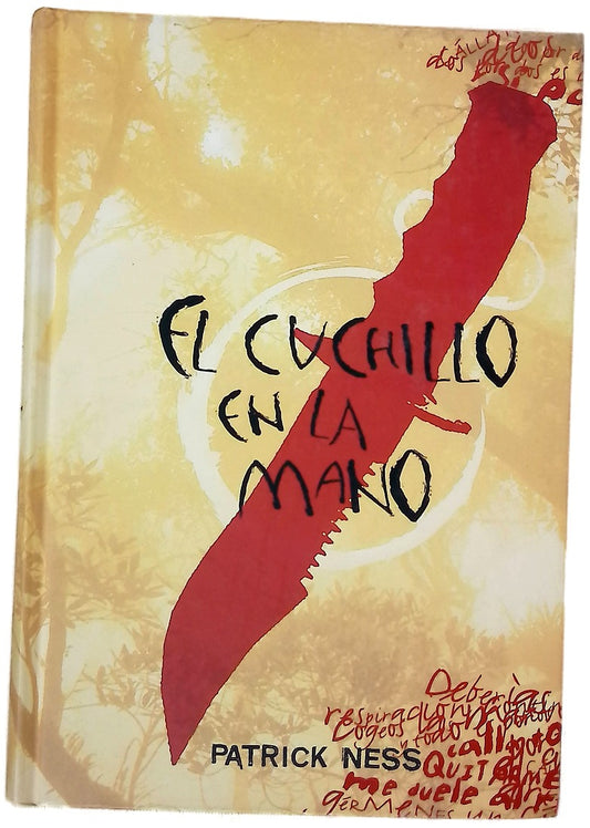 El cuchillo en la mano