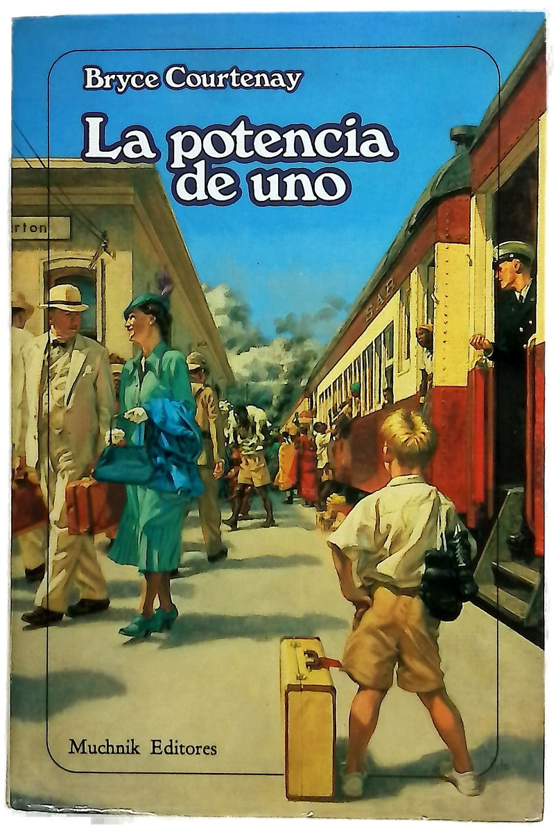 La potencia de uno