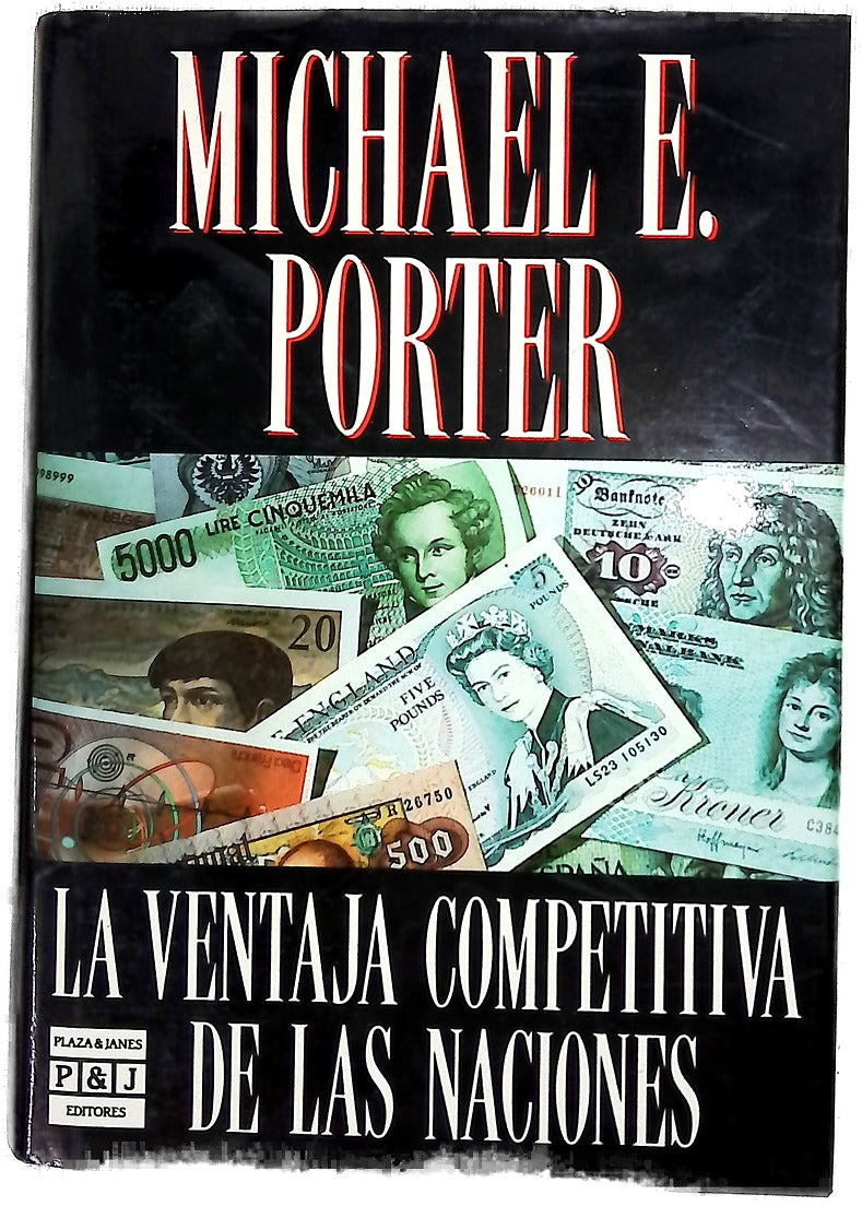 La ventaja competitiva de las naciones