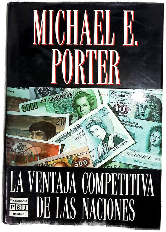 La ventaja competitiva de las naciones