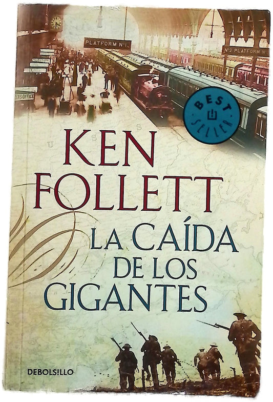 Caída de Los Gigantes / Fall of Giants