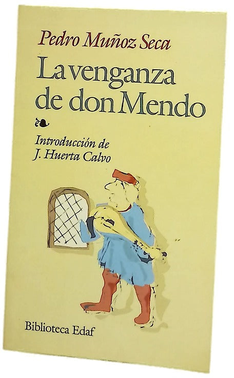 La venganza de don Mendo