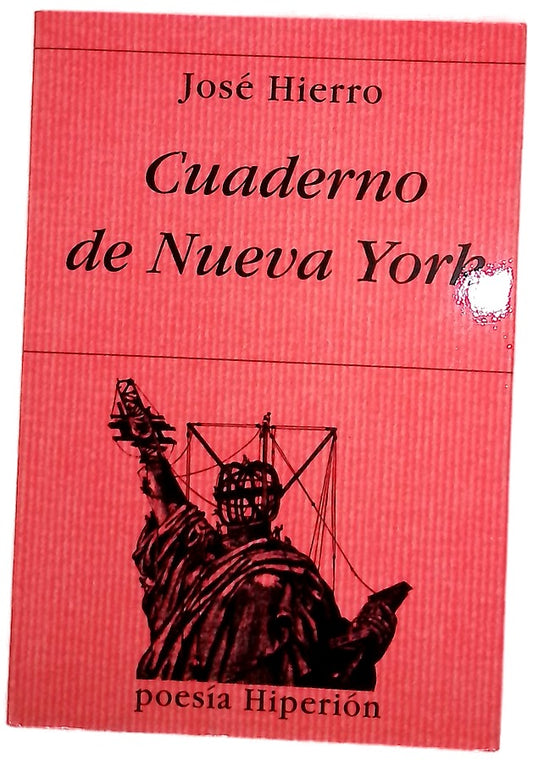 Cuaderno de Nueva York
