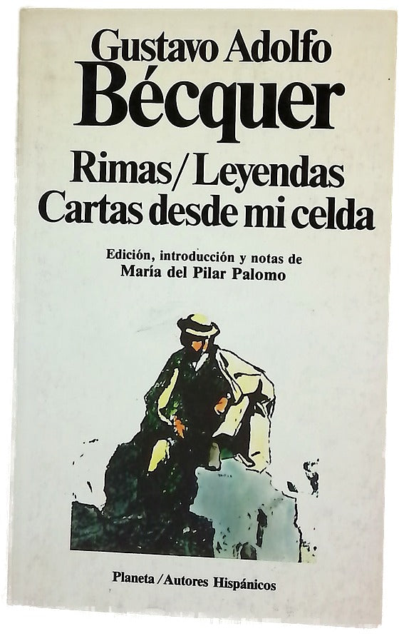 Rimas/Leyendas Cartas desde mi celda