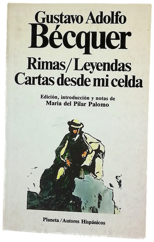 Rimas/Leyendas Cartas desde mi celda