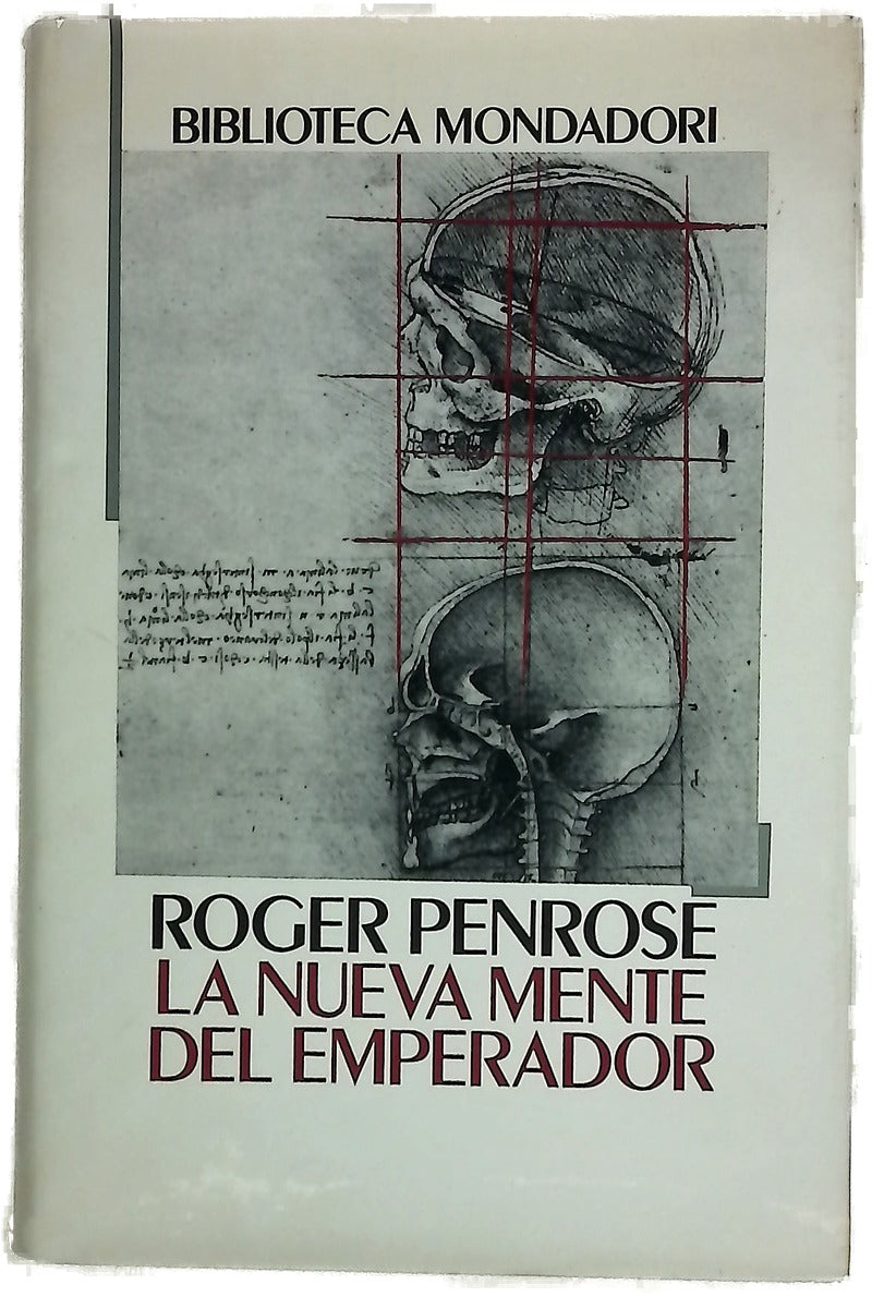 La nueva mente del emperador