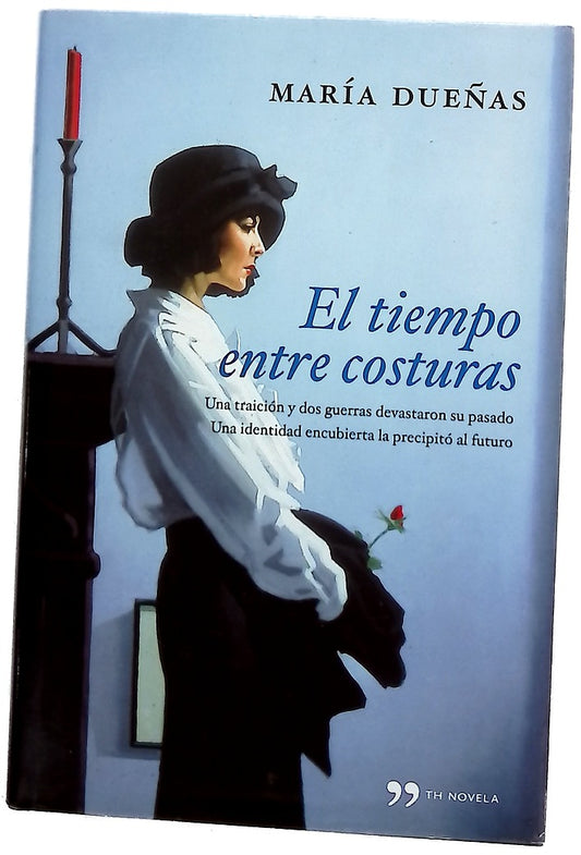El tiempo entre costuras