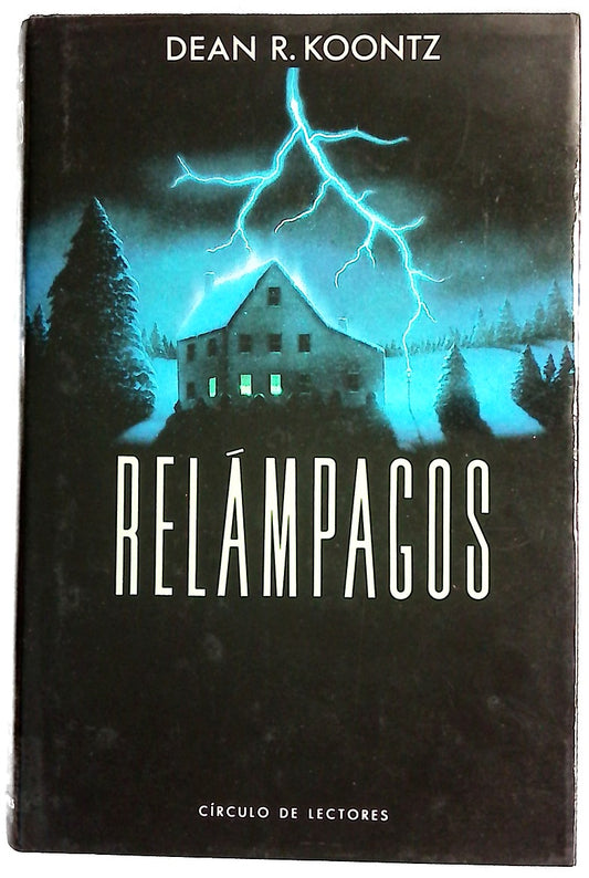 Relámpagos