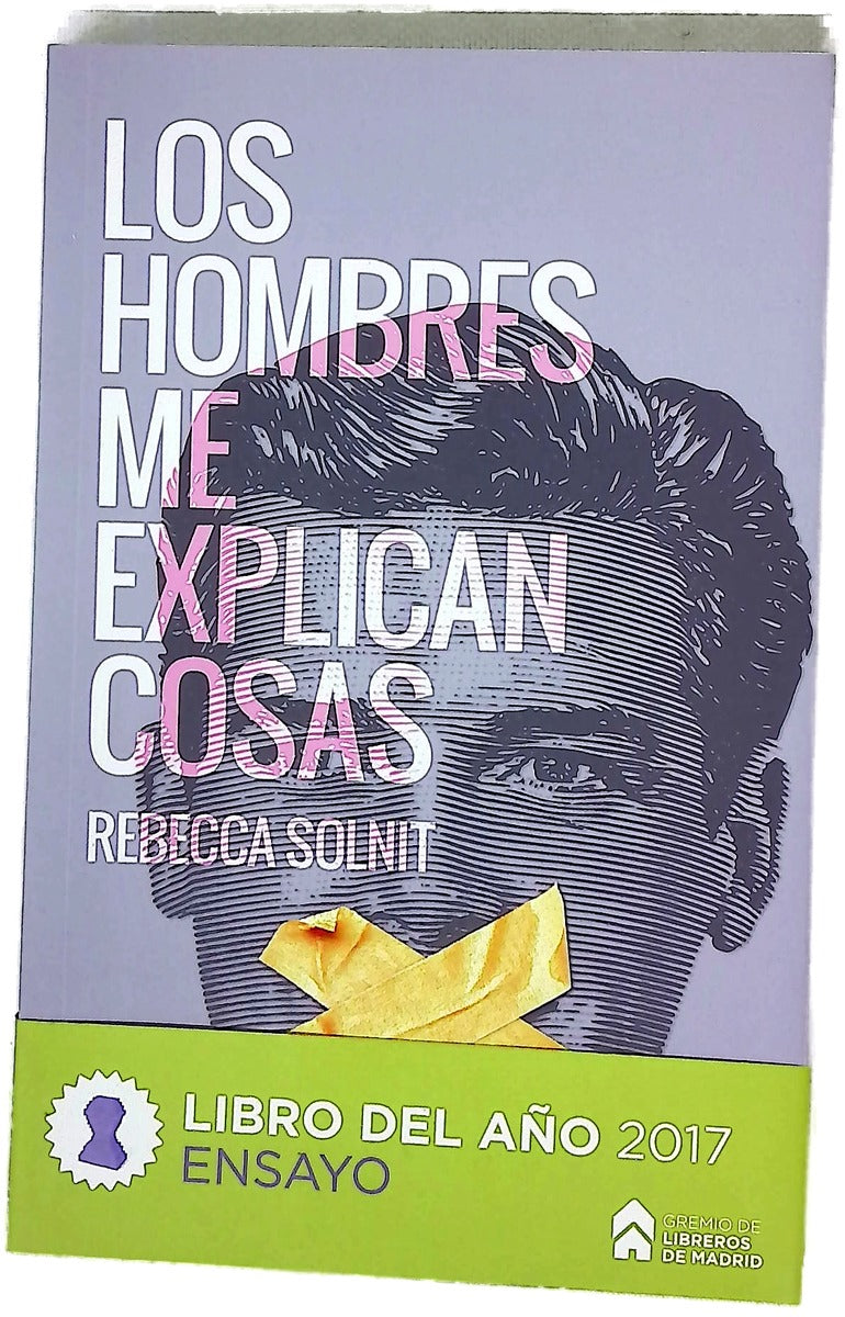 Los hombres me explican cosas
