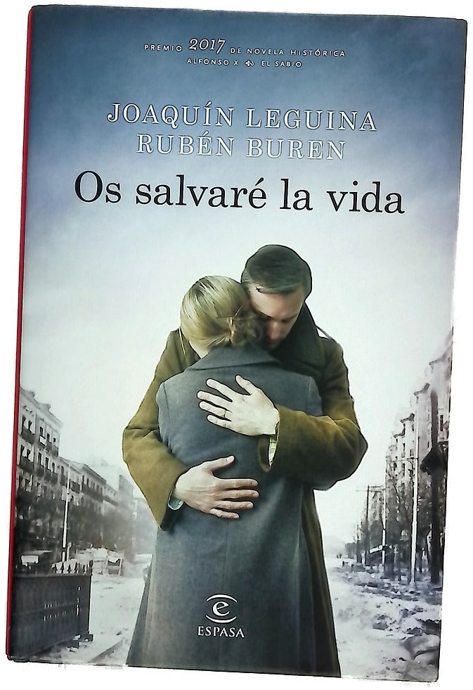 Os salvaré la vida