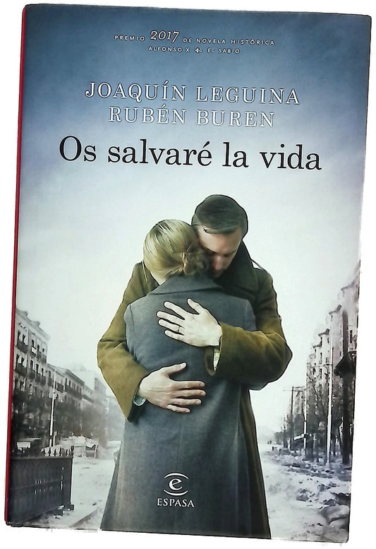 Os salvaré la vida