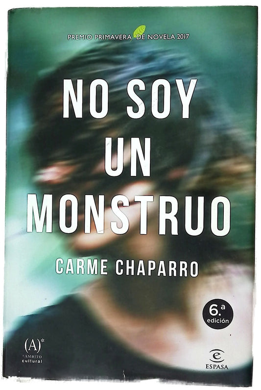 No soy un monstruo
