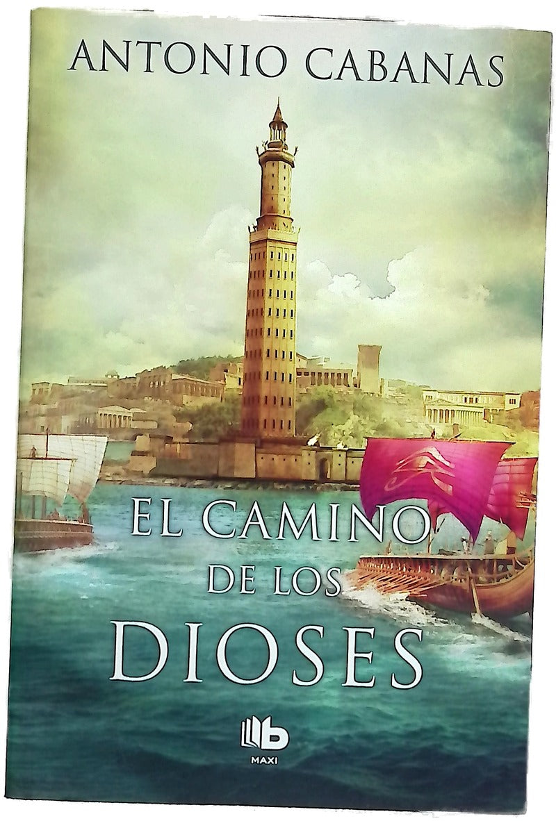 El camino de los dioses