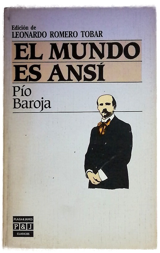 El mundo es ansí