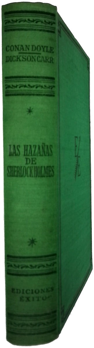 Las hazañas de Sherlock Holmes
