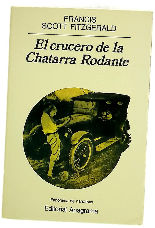 El crucero de la Chatarra Rodante