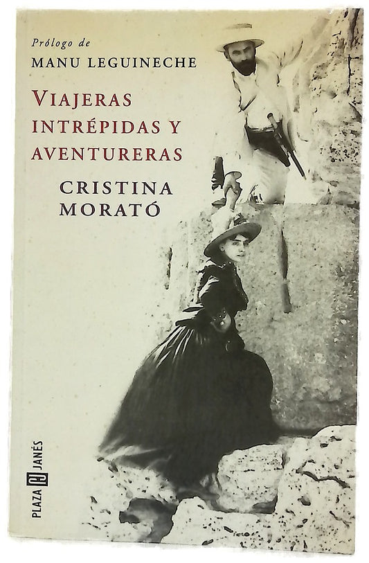 Viajeras intrépidas y aventureras