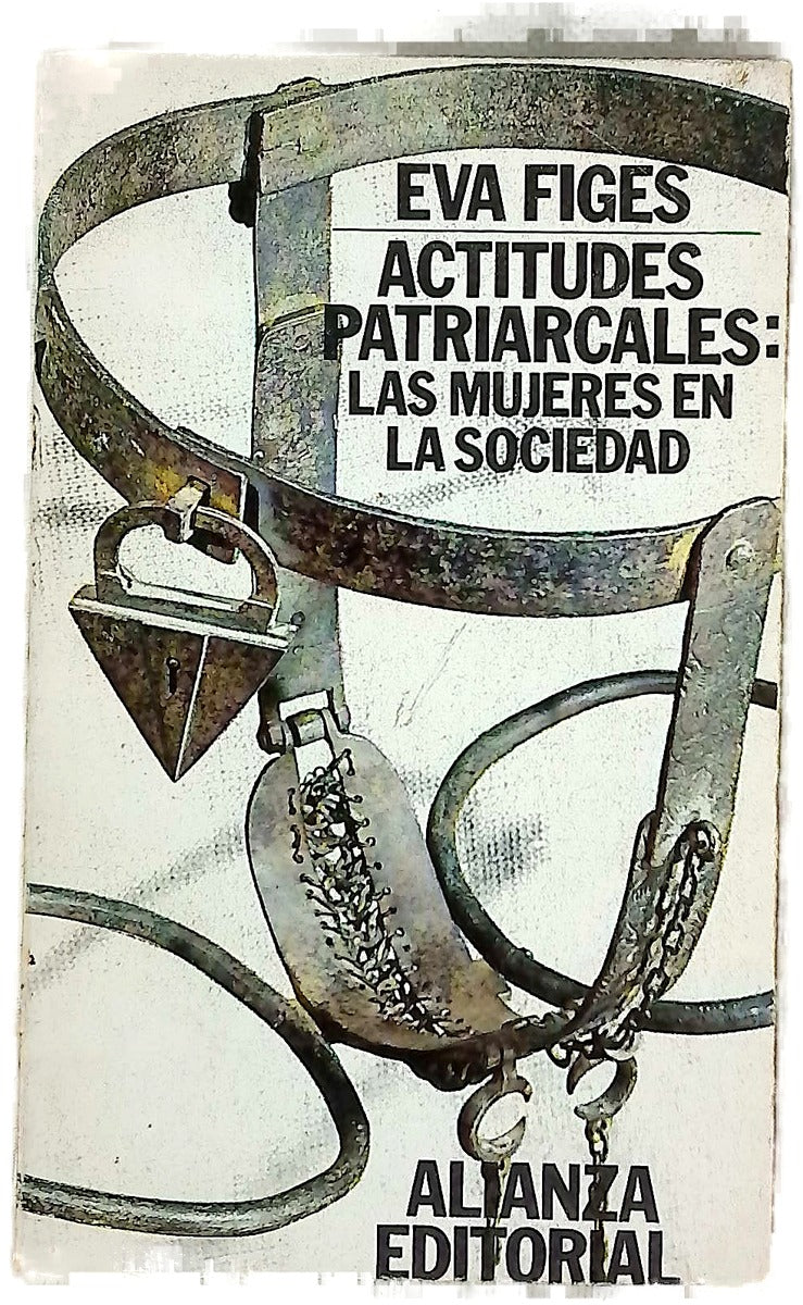 Actitudes patriarcales las mujeres en la sociedad