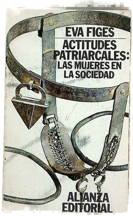 Actitudes patriarcales las mujeres en la sociedad