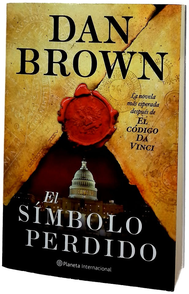 El símbolo perdido