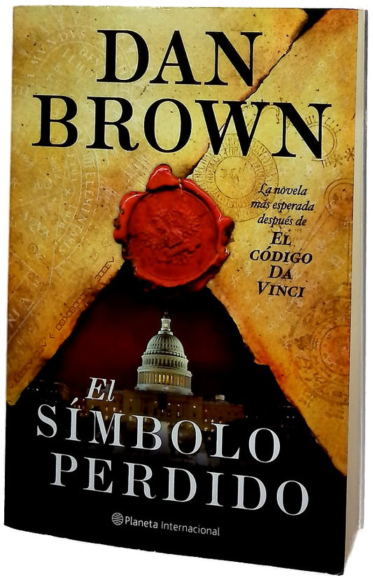 El símbolo perdido