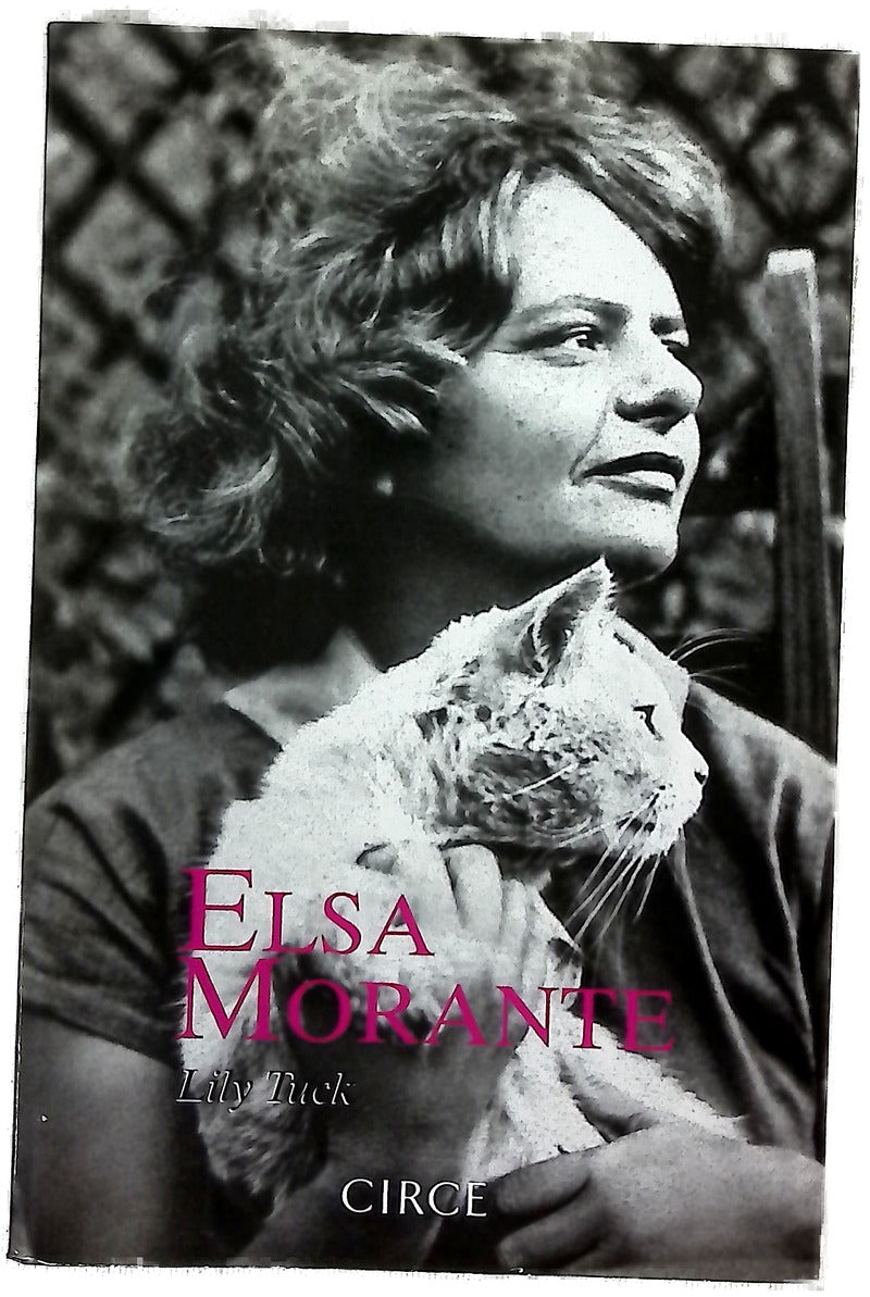 Elsa Morante una romana