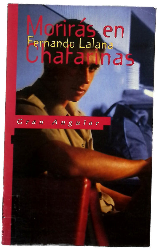 Morirás en Chafarinas