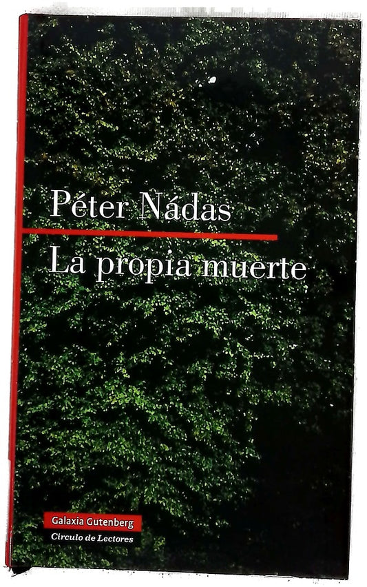 La propia muerte
