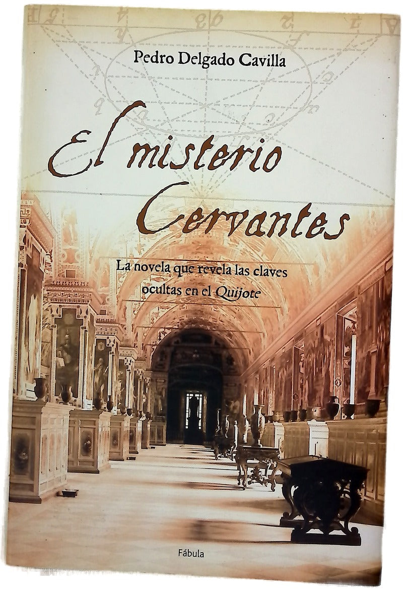 El misterio Cervantes