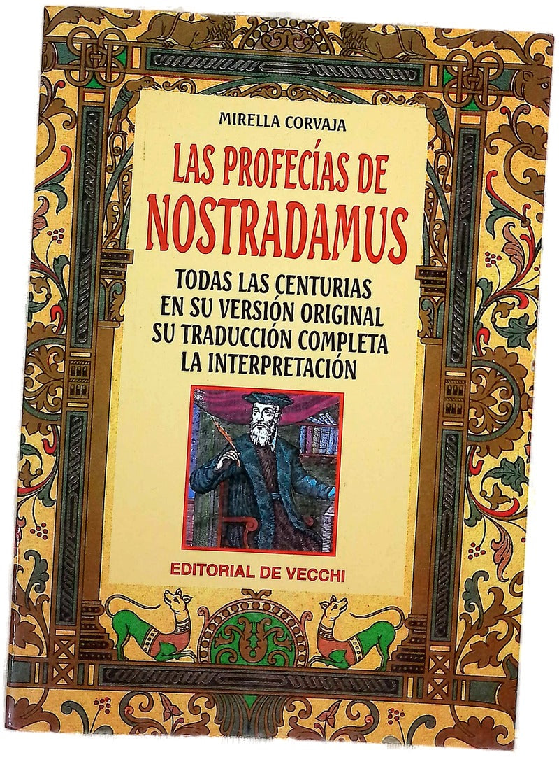 Las profecías de Nostradamus