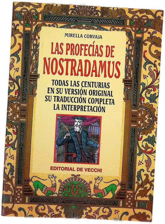 Las profecías de Nostradamus