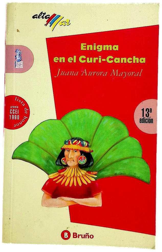 Enigma en el Curi-Cancha