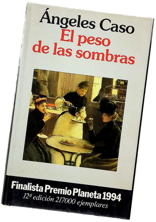 El peso de las sombras