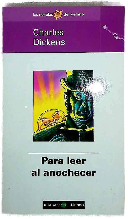 Para leer al anochecer