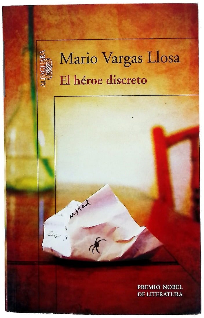 El héroe discreto