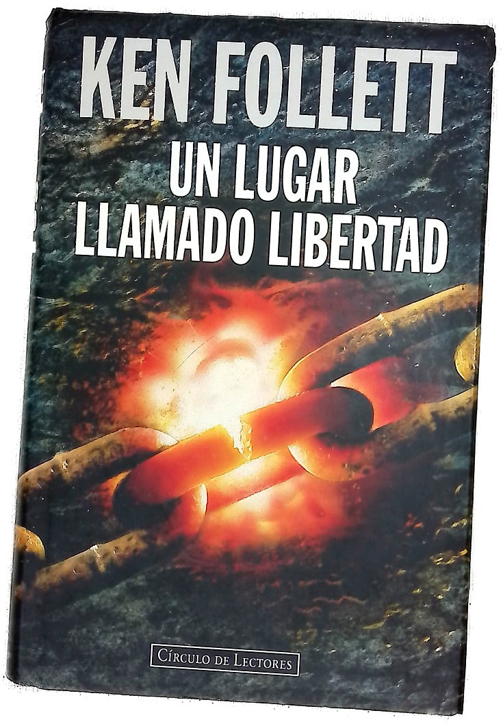 Un lugar llamado libertad