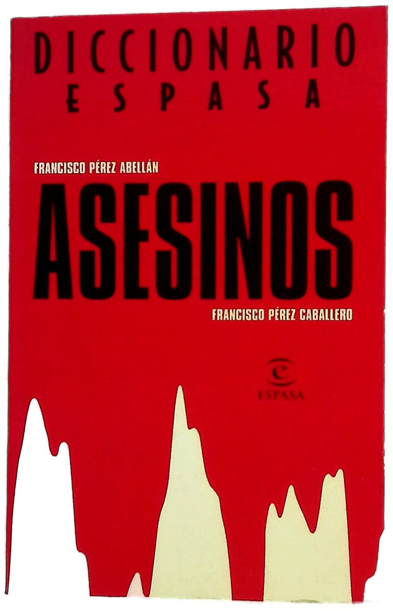 Diccionario Espasa asesinos