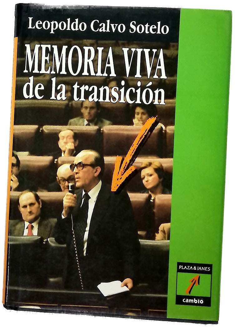 Memoria viva de la transición