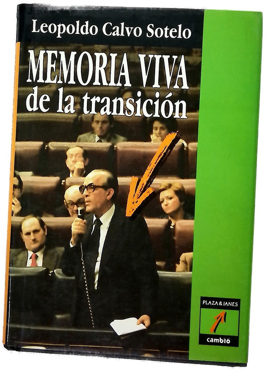 Memoria viva de la transición