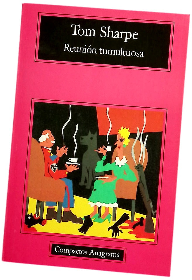 Reunión tumultuosa