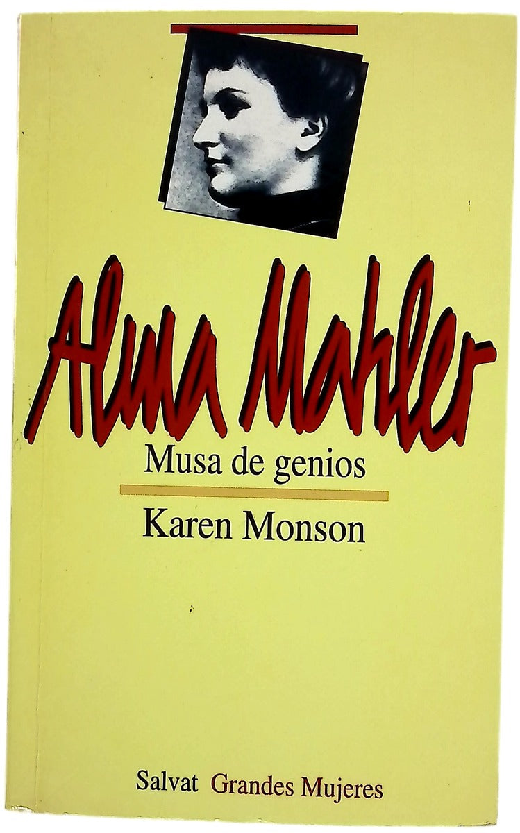 Alma Mahler musa de genios
