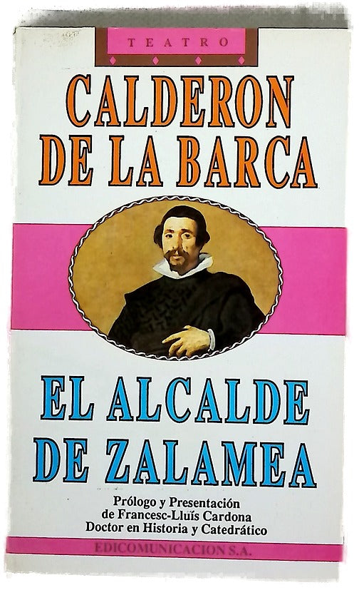 El alcalde de Zalamea