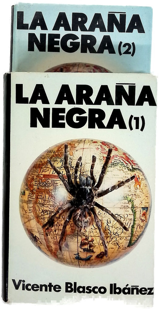La araña negra I y II