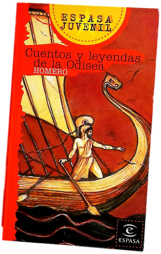 Cuentos y leyendas de la Odisea