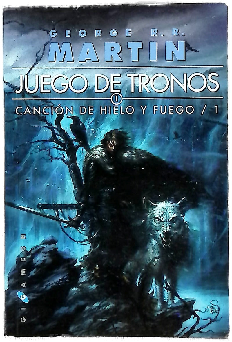 Juego de tronos Canción de hielo y fuego /1