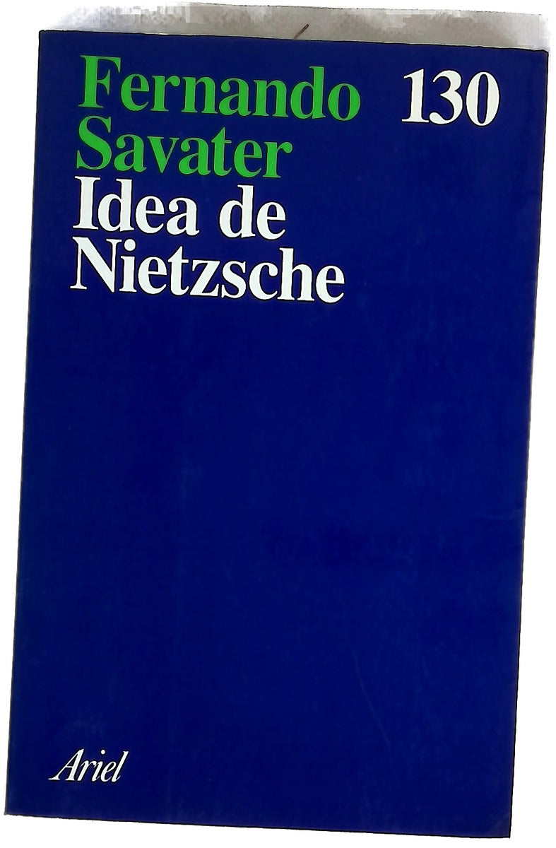 Idea de Nietzsche