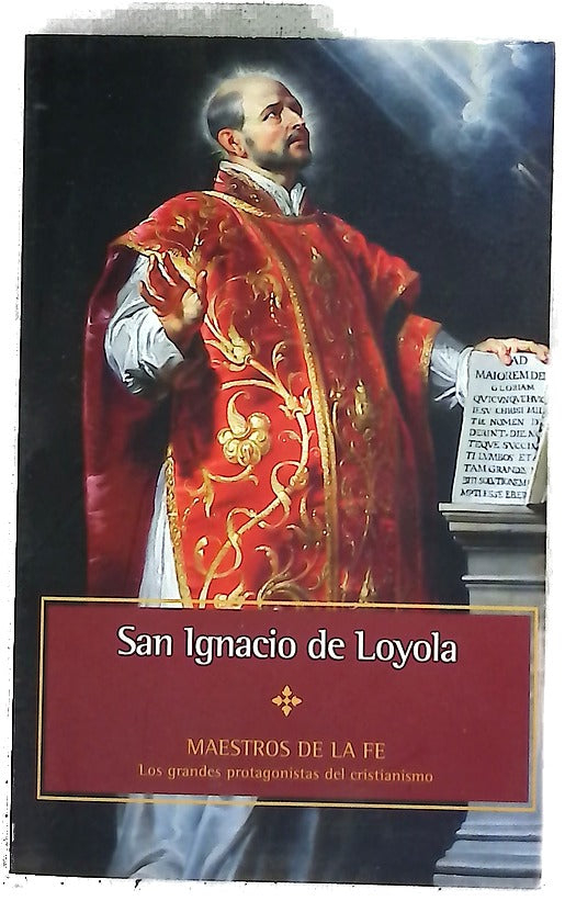 San Ignacio de Loyola